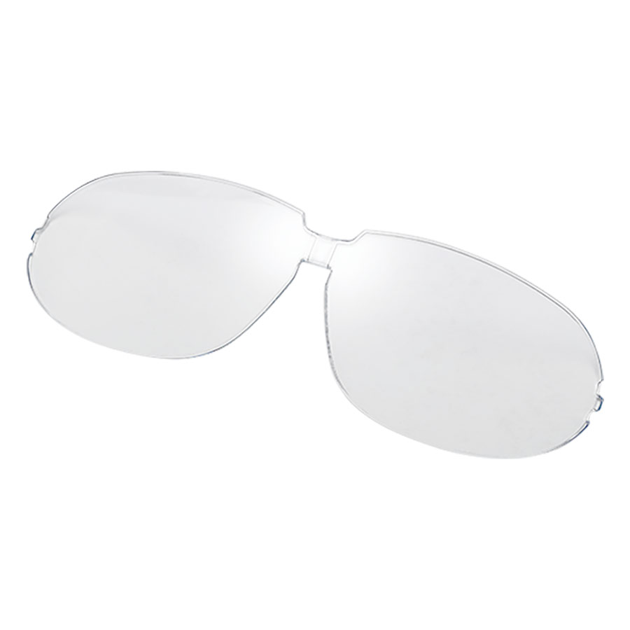 樂天商城 - ミドリ安全　保護めがね　アクセサリー VD-209F／VD-209FG用 スペアレンズ