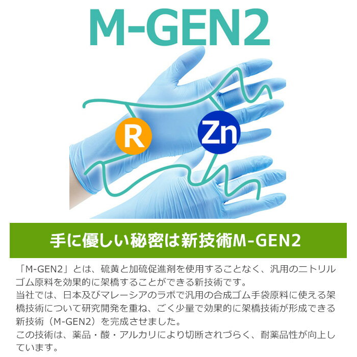 【健康医療アワード受賞】【100枚入】 ミドリ安全 ベルテ722 ニトリル手袋 【アレルギーを大幅に低減したゴム手袋】食品衛生法適合品 極薄タイプ 粉なし パウダーフリー 指先滑り止め加工 使い捨て ディスポ手袋 伸びに強い キッチン 作業用手袋 ブルー [SS/S/M/L/LL]