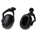 ミドリ安全 ヘルメット取付型 遮音 防音 SC-23 B用 イヤーマフ EM-1