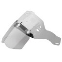 ミドリ安全 【交換用】 ヘルメット内装品 SC-13 P CL V S用 シールド面セット