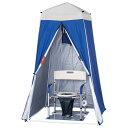 イーストアイ 防災用品 マンホールトイレ 洋式タイプ VE100W テント(Sサイズ)付