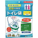 ケンユー 防災用品 トイレ用収納袋 ベンリー袋 R 3RBI-60 (3枚入)