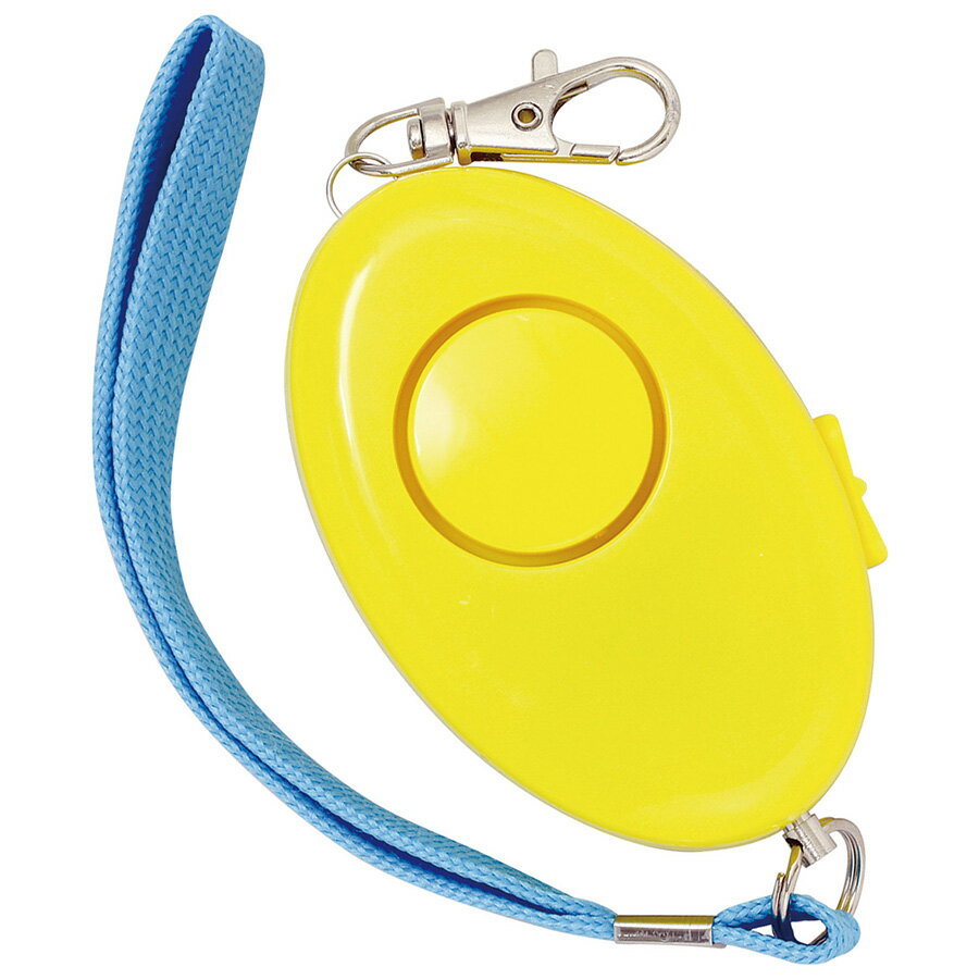 アーテック 防災用品 防犯ブザーレモン2 (防水)