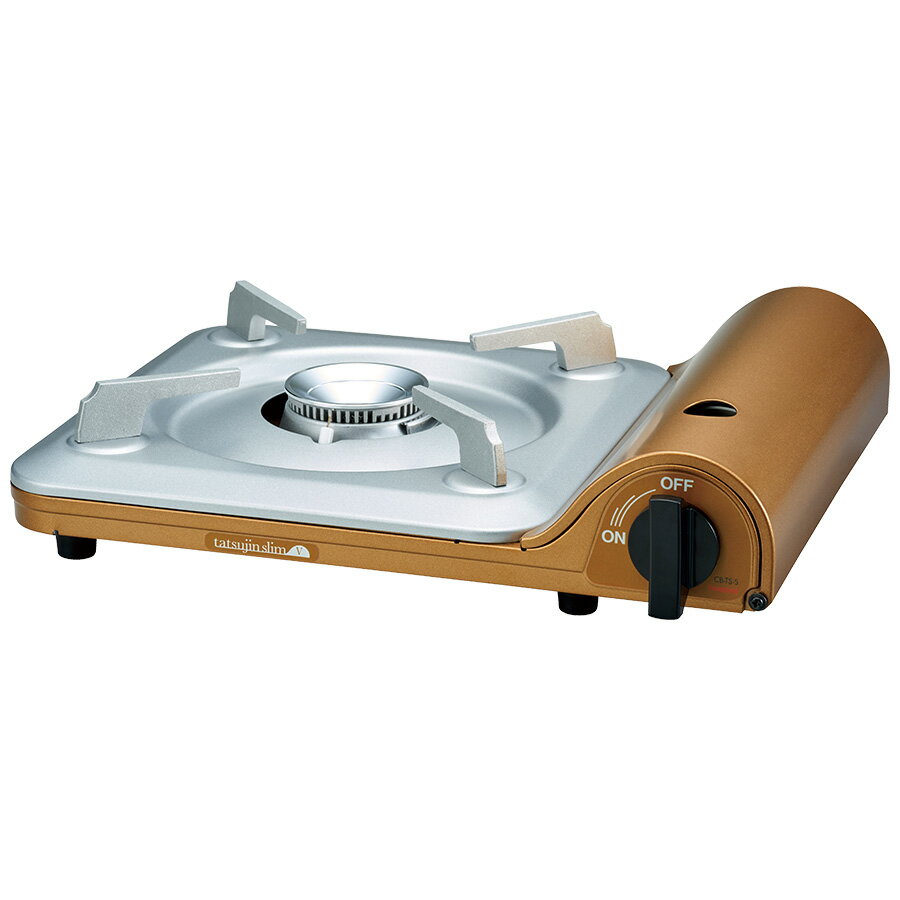 岩谷産業 カセットフー 達人スリムV CB-TS-5