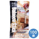 ミドリ安全 備蓄食 7年保存 バランススティック セサミエスプレッソ 100袋/箱