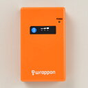 ミドリ安全 ラップポン PF-1用 ハンディバッテリー 3300