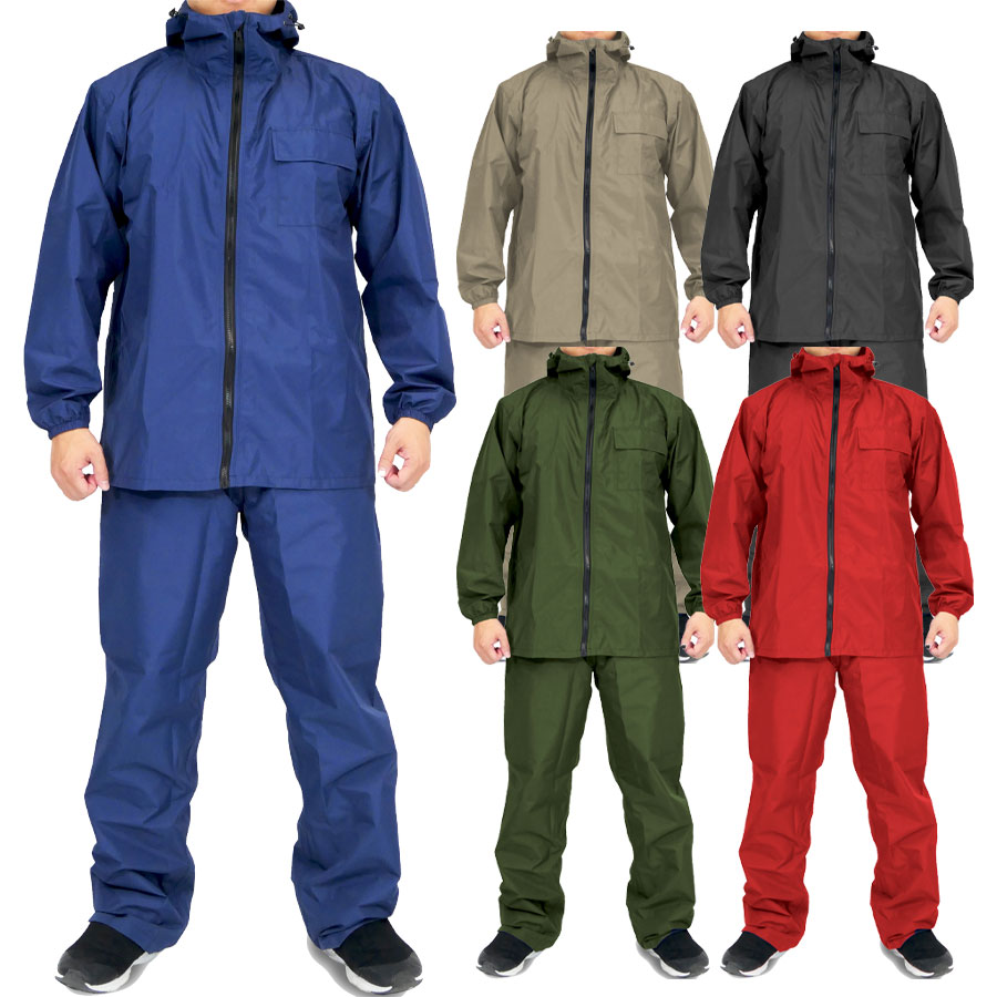 樂天商城 - コヤナギ KOYANAGI レインウェア 雨衣 RB-450 RAIN BEAT2 5カラー SS〜4L
