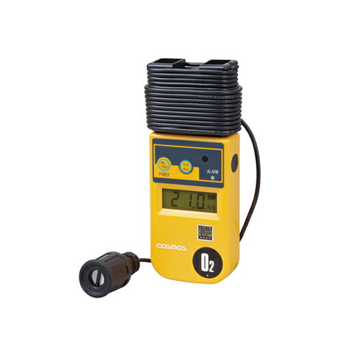 樂天商城 - ユニット UNIT デジタル酸素濃度計 391-041 1mコード