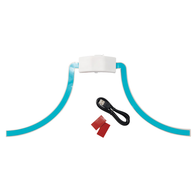 樂天商城 - ユニット UNIT ヘルメット用ELラインキット 377-600