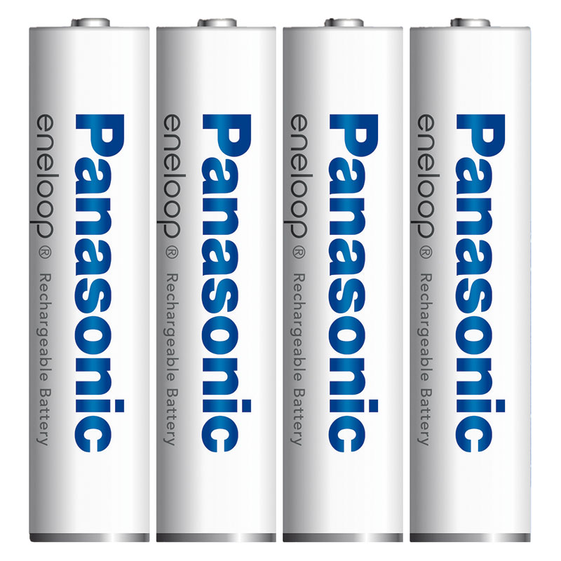 ユニット UNIT 単4形ニッケル水素充電池 398-362 4本1組