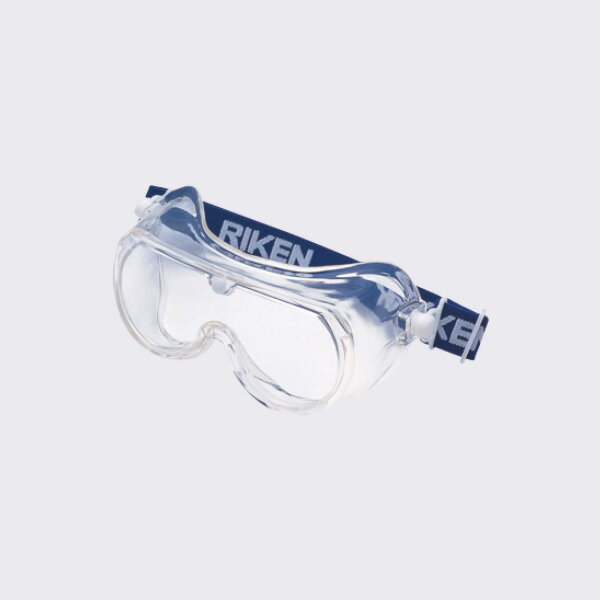 ユニット 防じんメガネ 379-14 ベンチレターなし