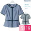 セロリー SELERY 事務服 オーバーブラウス 5053シリーズ ブラック ネイビー 5〜19