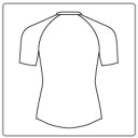 ミドリ安全 作業服 春夏 男女共用 半袖Tシャツ クールインナー FTC01BK上 ブラック 3S～5L 3
