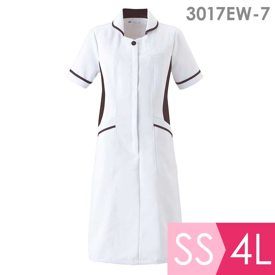 ե FOLK մǸե˥ե ʡ Ⱦµԡ 3017EW-7 ۥ磻ȡߥͥӡ SS4L
