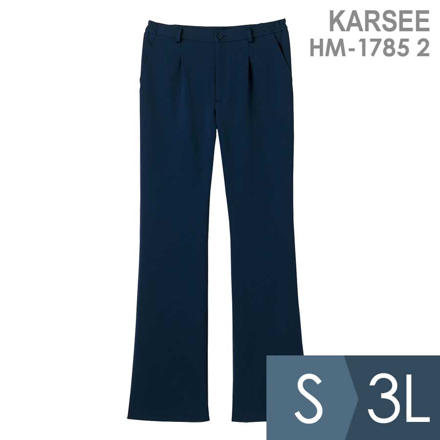  KARSEE  ˽ ˥åȥȥ졼ȥѥ HM-1785 2 ֥롼٥꡼ S3L