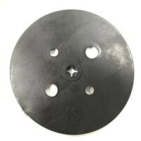 防草シート人工芝押さえ用黒丸釘セット黒丸板50枚と15cm釘50本セット特殊釘雑草対策