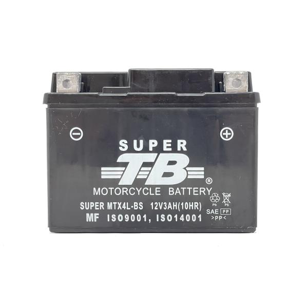 MTX4L-BS バイク バッテリー 新品 岐阜