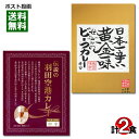 【メール便送料無料】ご当地カレー 東京 伝説の羽田空港カレー＆京都 日本一辛い黄金一味仕込みのビーフカレー 各1食お試しセット