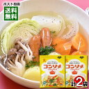 コンソメ 顆粒 60g×2袋 お試しセット 平和食品工業【メール便送料無料】