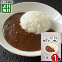 スター食堂 大正ビーフカレー 180g(1人前)欧風カレー レトルトカレー 名店カレー 京都 洋食屋 老舗 有名 人気 レストラン【メール便送料無料】