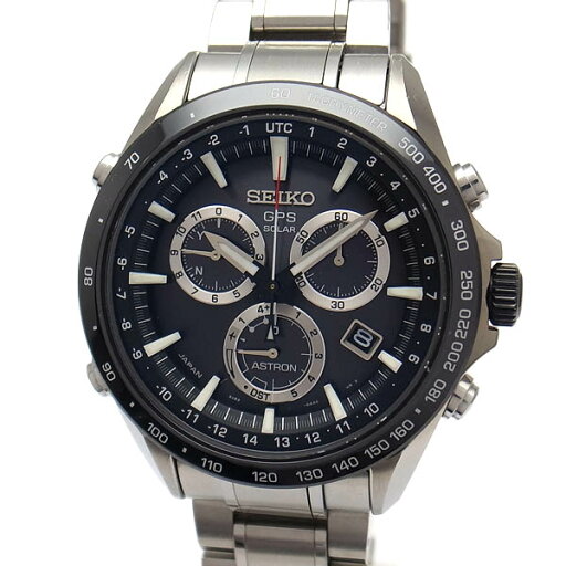 【緑屋質屋】セイコー アストロン(ASTRON) SBXB011 GPS衛星電波ソーラー時計【中古】 【緑屋質屋】セイコー アストロン(ASTRON) SBXB011 GPS衛星電波ソーラー時計【中古】