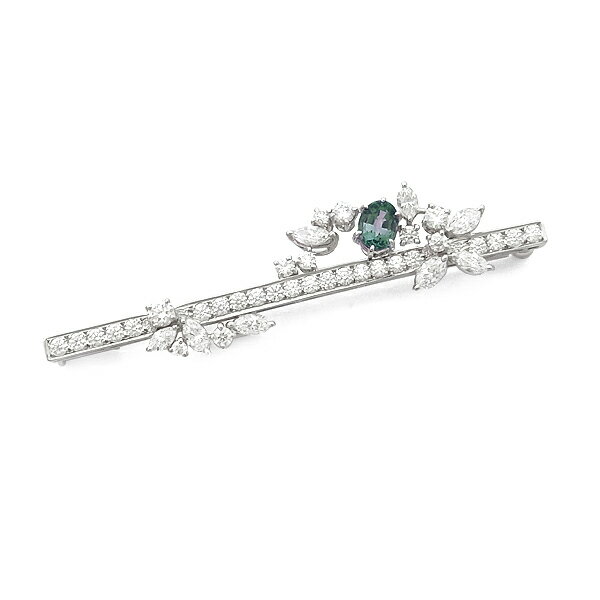 楽天市場】アレキサンドライト（ブローチ｜レディースジュエリー