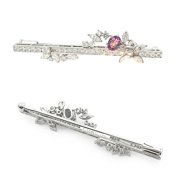���в������ۥߥ���� ���쥭����ɥ饤�ȡ���������� �֥����� 0.62ct 1.62ct K18WG����š�