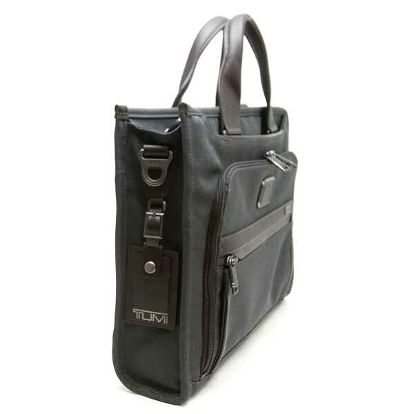 【緑屋質屋】TUMI(トゥミ) 2603110AT3 アルファ3 スリム デラックス ポートフォリ...