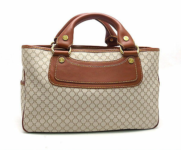 【緑屋質屋】セリーヌ　ブギーバッグ【中古】のサムネイル