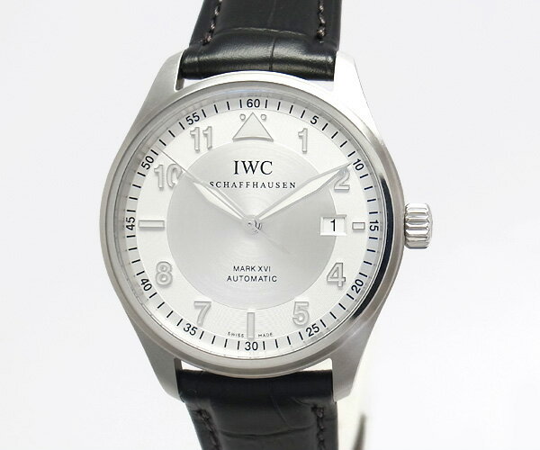 【緑屋質屋】IWC　スピットファイア　マーク16(マークXVI)　IW325502【中古】