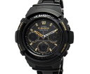 【緑屋質屋】カシオ　G-SHOCK(Gショック)　AWG-100BC-1AJF　ソーラー電波時計【中 ...