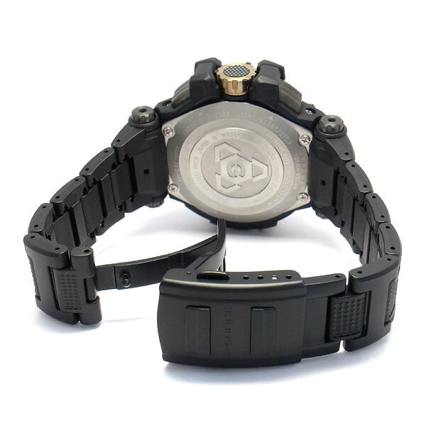 【緑屋質屋】カシオ　G-SHOCK　GRAVITYMASTER　GPW-1000FC-1A9JF　GPSハイブリット電波ソーラー　美品【中古】【smtb-s】