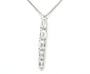 【緑屋質屋】MONNICKENDAM(モニッケンダム) ペティットダイヤネックレス 計3.227ct 参考上代620万円【中古】