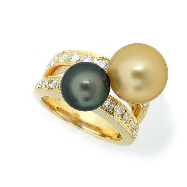 【中古】ミキモトパール・ダイヤリン...