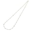 【緑屋質屋】ギメル(gimel) ダイヤモンドネックレス 4.786ct Pt950【中古】