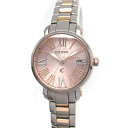 【緑屋質屋】シチズン XC(クロスシー) XCD38-9022 エコドライブ ソーラー 電波時計【中 ...