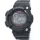 【緑屋質屋】カシオ G-SHOCK(Gショック) FROGMAN(フロッグマン) GWF-1000-1JF ソーラー電波時計【中古】