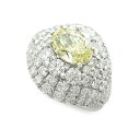 yΉzWWIBXReB(GIORGIO VISCONTI) _Ch O 1.72ct 3.32ct K18WGyÁz