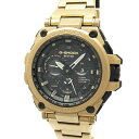 【緑屋質屋】カシオ G-SHOCK(Gショック) MT-G MTG-G1000RG-1AJR GPSハイブリッド電波ソーラー時計 世界700本限定【中古】