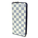 【緑屋質屋】ルイヴィトン N62632 財布 ジッピーウォレット ヴェルティカル ダミエコースト【中古】