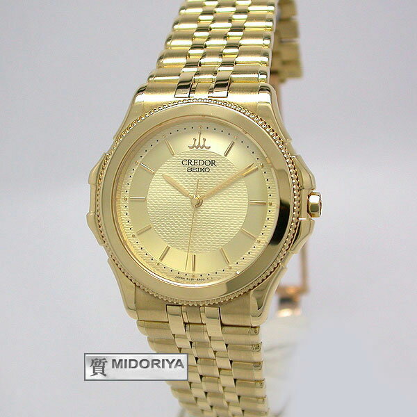 【緑屋質屋】セイコー　クレドール　パシフィーク　LM　GBAR002　K18YG【中古】のサムネイル