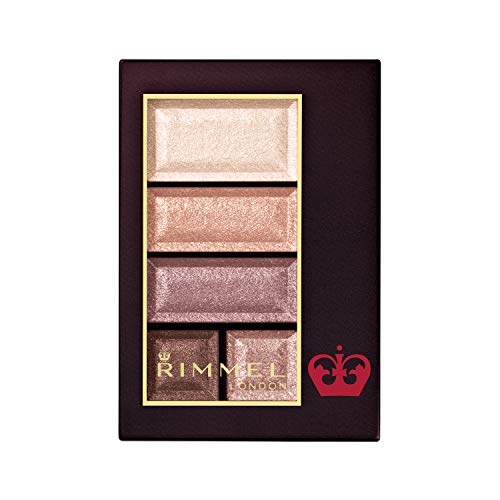 Rimmel (リンメル) ショコラスウィート アイズ アイシャドウ ショコラスウィートアイズ ビタールビーショコラ 4.5グラム (x 1)