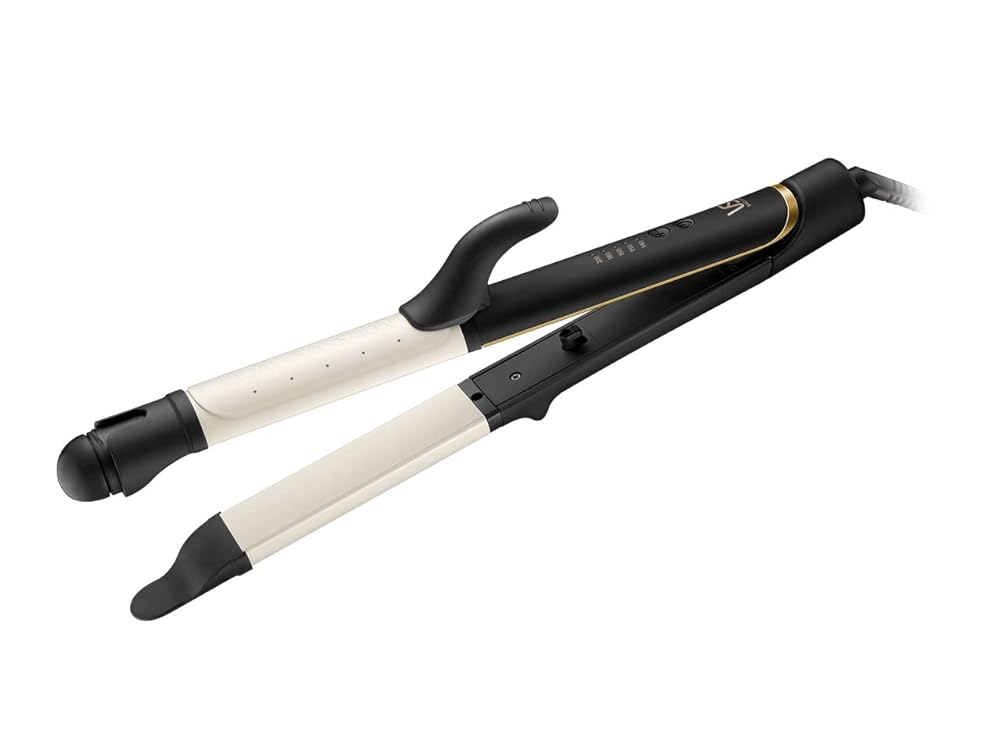 海外対応 5段階温度調節 ブラック VSI-3255/KJ