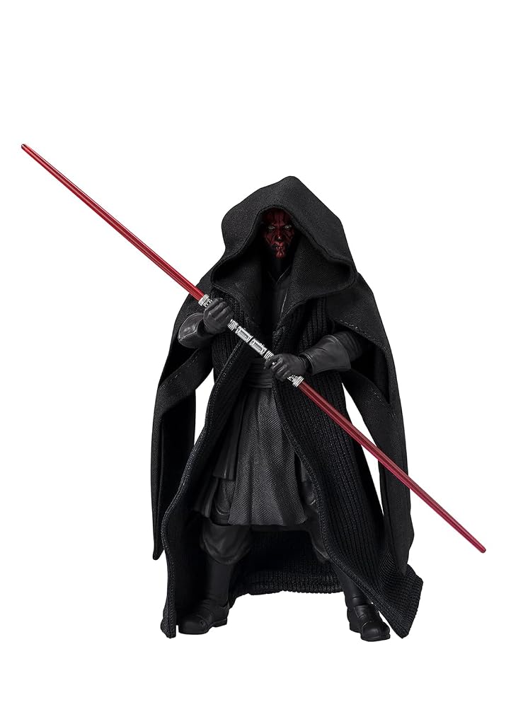 STAR WARS ダースモール 限定ミニバスト未開封