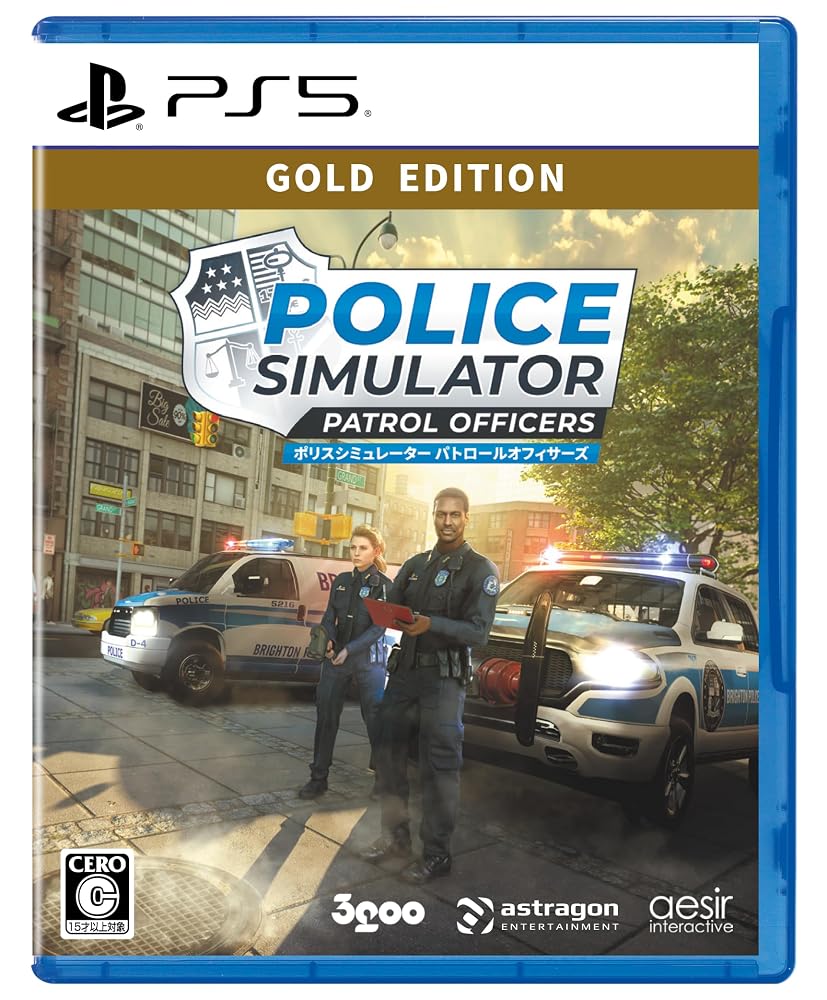 商品情報 商品の説明 ●唯一の本格警察シミュレーションゲームで警察官になりきろう！ 主な仕様 ●唯一の本格警察シミュレーションゲームで警察官になりきろう！
