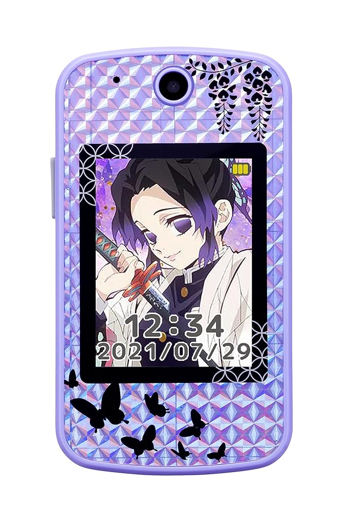 鬼滅の刃POD パープル