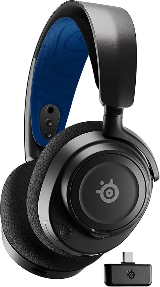 楽天市場】arctis 7p ワイヤレス ゲーミングヘッドセットの通販