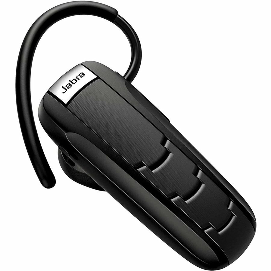 楽天MIDストア　楽天市場店Jabra 片耳イヤホン Talk 35 Bluetooth対応 ノイズキャンセルマイク マルチポイント 音楽 GPSガイド ブラック 小型