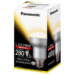 パナソニック レフ電球タイプ E26 40形相当電球色 LDR5L-W
