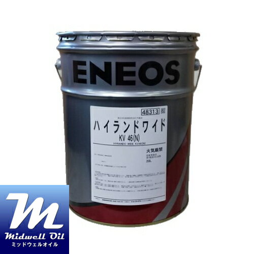 ENEOS GlIX nChChKV46(N) 20L ΉϖՐ쓮